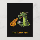 Recherche de dragon cartes postales Flamme