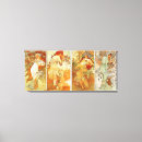 Recherche de mucha art Automne