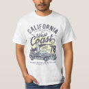 Recherche de côte ouest tshirts Surfer
