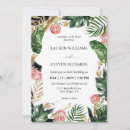 Recherche de peinture tropicale invitations Pour eux