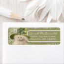 Search for crazy cat lady return address labels Kitty