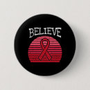 Search for hiv buttons Red