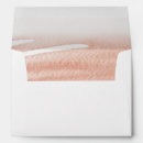 Search for fancy wedding envelopes Back flap