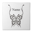 Search for stylized tiles Butterfly