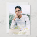 Search for classy graduation announcement cards Black and white