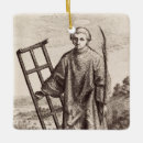 Search for patron ornaments Christian