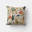 Search for vintage botanical pillows Cottagecore