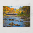Search for cataracts postcards Indiana
