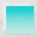 Search for turquoise blue thank you cards Gradient
