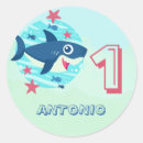 Search for baby shark stickers Fish