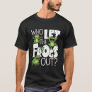 Search for amphibian tshirts Frog lover