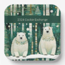 Search for christmas cookies plates Whimsical