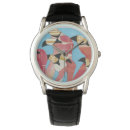 Search for flamingo watches Whimsical
