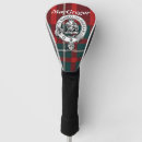 Search for scottish golf head covers Clan