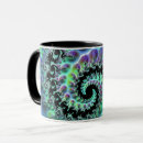Search for green spiral mugs Spirals