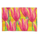 Search for tulips pillowcases Floral
