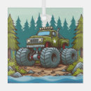 Search for forest green ornaments Rustic