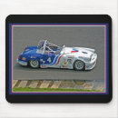 Recherche de voiture sport tapis souris Vintage