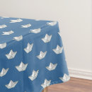 Search for boat tablecloths Abstract
