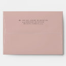 Search for blush envelopes White