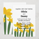 Recherche de narcisses invitations Botanique
