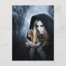 Recherche de fantasy postcards Girl
