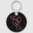 Search for rottweiler heart keychains Rottie