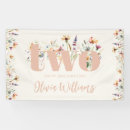 Search for rustic birthday banners Boho