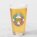Search for italian beer glasses Flag of italy