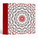 Search for mandala binders White