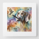 Search for weimaraner art Cute