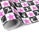 Search for gymnastics wrapping paper I love gymnastics