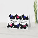 Recherche de terriers écossais vœux cartes L'ecosse