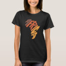 Search for african continent tshirts Letter