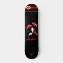 Search for samurai skate skateboards Deck