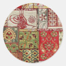 Search for oriental pattern stickers Ethnic