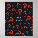 Recherche de indices posters Meurtre