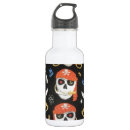 Search for skull water bottles Pirates