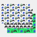 Search for headphones wrapping paper Gaming