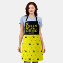 Search for birthday queen aprons Elegant