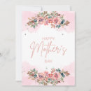 Recherche de watercolor mothers day cards Rose