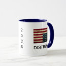 Search for distressed american flag mugs United states