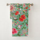 Recherche de chinoiserie bathroom accessories Oriental