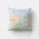 Recherche de prédateur coussins Bleu