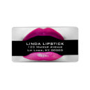 Search for cosmetology return address labels Cosmetologist