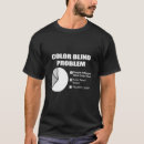 Search for colorblind tshirts Colour