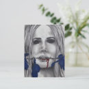 Search for vampire blood postcards Goth