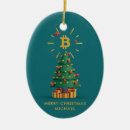 Search for bitcoin ornaments Logo