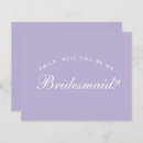 Search for lavender purple dress invitations Calligraphy