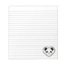 Recherche de bébé blocsnotes Kawaii